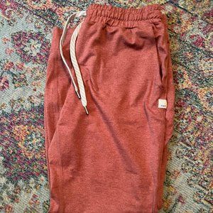 Vouri Women's Performance Jogger, Size XS, Terracotta Dreamknit